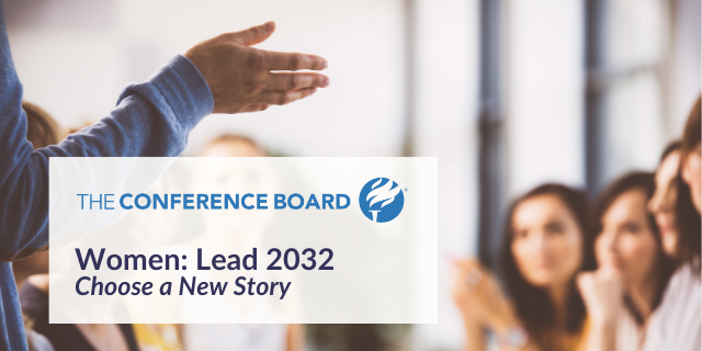 Women: Lead 2032 - Choose a New Story